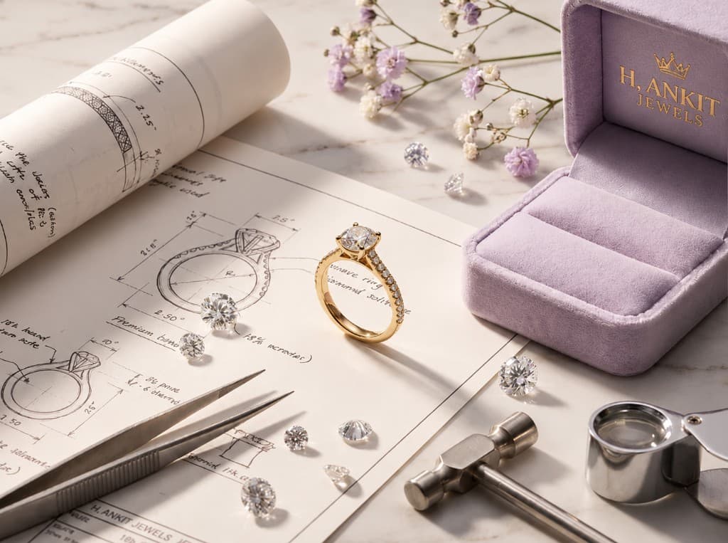 Diamond Rings
