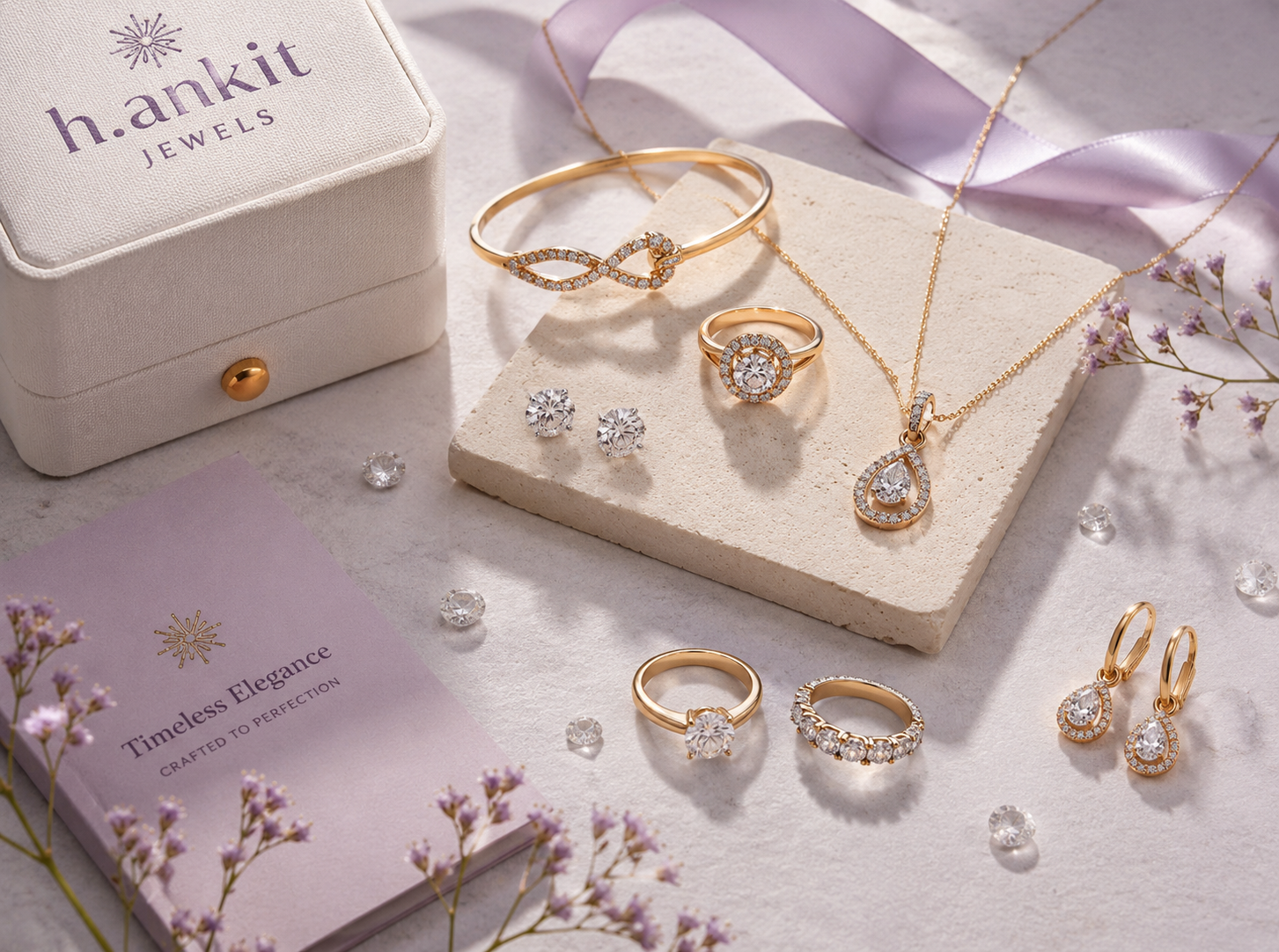 Jewellery craftsmanship